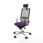 Chaise de Bureau Piqueras y Crespo 4B086N2 Violet
