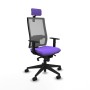 Office Chair Piqueras y Crespo 1D066N2 Lilac
