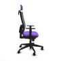 Office Chair Piqueras y Crespo 1D066N2 Lilac