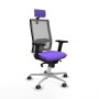 Office Chair Piqueras y Crespo 2D086G2 Lilac
