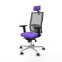 Office Chair Piqueras y Crespo 2D086G2 Lilac