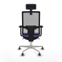 Office Chair Piqueras y Crespo 2D086G2 Lilac