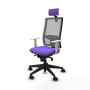 Chaise de Bureau Piqueras y Crespo 4B066N2 Lila