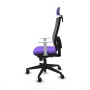 Chaise de Bureau Piqueras y Crespo 4B066N2 Lila