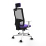 Chaise de Bureau Piqueras y Crespo 4B026N2 Lila