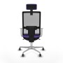 Chaise de Bureau Piqueras y Crespo 4B086G2 Lila