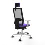 Chaise de Bureau Piqueras y Crespo 4B086G2 Lila