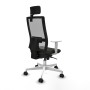 Office Chair Piqueras y Crespo 4B026N2 Black