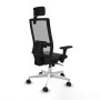 Chaise de Bureau Piqueras y Crespo 3D026N2 Noir