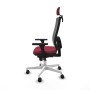 Chaise de Bureau Piqueras y Crespo 3D026N2 Bordeaux