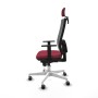Office Chair Piqueras y Crespo 1D026G2 Maroon