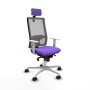 Office Chair Piqueras y Crespo 4B086N2 Lilac