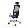 Office Chair Piqueras y Crespo 4B086N2 Lilac