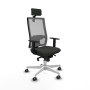Chaise de Bureau Piqueras y Crespo 1D026G2 Noir