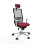 Office Chair Piqueras y Crespo 4B086G2 Maroon