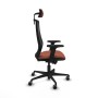 Office Chair Piqueras y Crespo D036G2W Brown Black