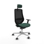 Office Chair Piqueras y Crespo D086G2W Green