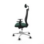 Chaise de Bureau Piqueras y Crespo D086G2W Vert