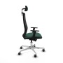Office Chair Piqueras y Crespo D086G2W Green