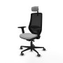 Office Chair Piqueras y Crespo D036G2W Light grey