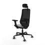 Office Chair Piqueras y Crespo D036G2W Light grey
