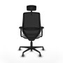 Office Chair Piqueras y Crespo D036G2W Light grey