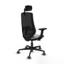 Office Chair Piqueras y Crespo D036G2W Light grey