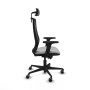 Office Chair Piqueras y Crespo D036G2W Light grey