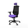Chaise de Bureau Piqueras y Crespo D036G2H Lila