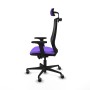 Chaise de Bureau Piqueras y Crespo D036G2H Lila