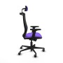 Chaise de Bureau Piqueras y Crespo D036G2H Lila