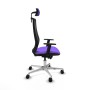 Office Chair Piqueras y Crespo D086N2W Lilac