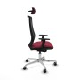 Office Chair Piqueras y Crespo D086G2W Maroon