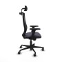 Chaise de Bureau Piqueras y Crespo D036G2H Gris foncé