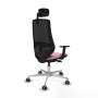 Chaise de Bureau Piqueras y Crespo D086G2W Rose