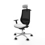 Office Chair Piqueras y Crespo D086N2H White