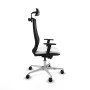 Chaise de Bureau Piqueras y Crespo D086N2H Blanc