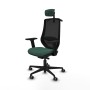 Office Chair Piqueras y Crespo D036G2H Green