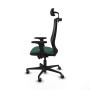Office Chair Piqueras y Crespo D036G2H Green