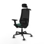 Office Chair Piqueras y Crespo D036G2H Green
