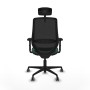 Office Chair Piqueras y Crespo D036G2H Green
