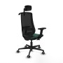 Office Chair Piqueras y Crespo D036G2H Green