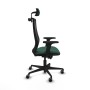 Office Chair Piqueras y Crespo D036G2H Green