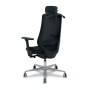 Office Chair Piqueras y Crespo R65GCRP Black