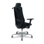 Office Chair Piqueras y Crespo R65GCRP Black