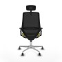 Chaise de Bureau Piqueras y Crespo D086G2H Vert