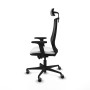 Chaise de Bureau Piqueras y Crespo D036G2W Blanc