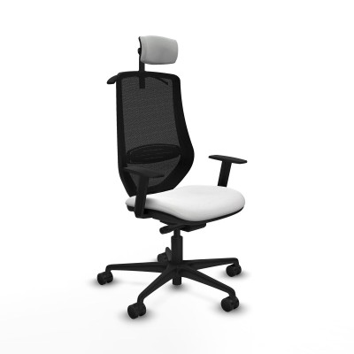 Office Chair Piqueras y Crespo D036N2H White