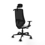 Office Chair Piqueras y Crespo D036N2H White