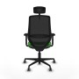 Chaise de Bureau Piqueras y Crespo D036G2W Vert